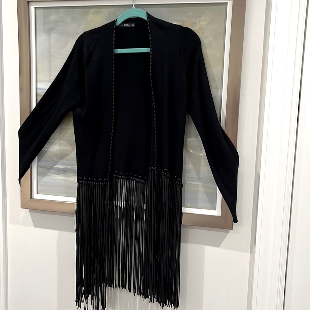 Zara sweater